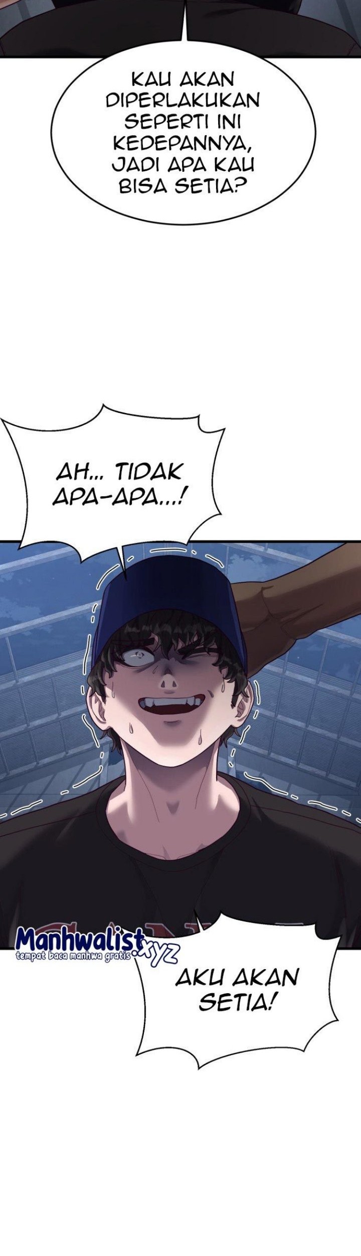 Absolute Obedience Chapter 39 Gambar 32