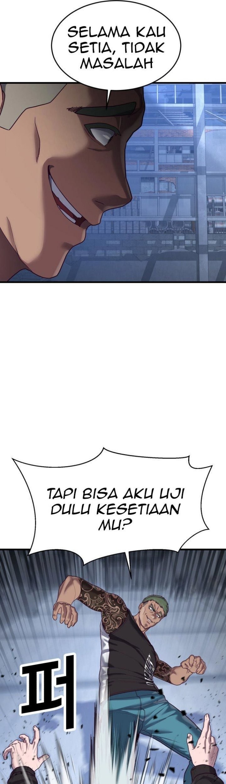 Absolute Obedience Chapter 39 Gambar 34