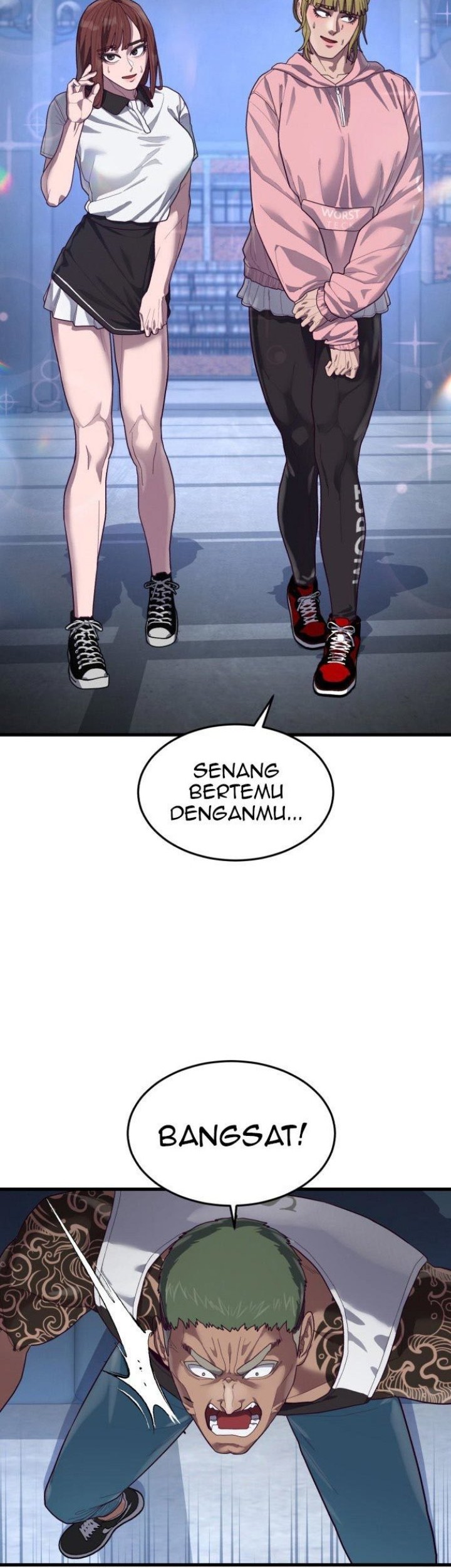 Baca  Absolute Obedience Chapter 39 Gambar 2