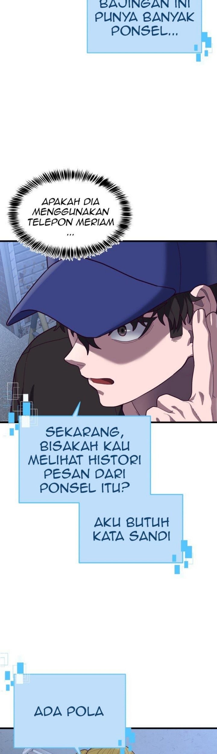 Absolute Obedience Chapter 39 Gambar 76