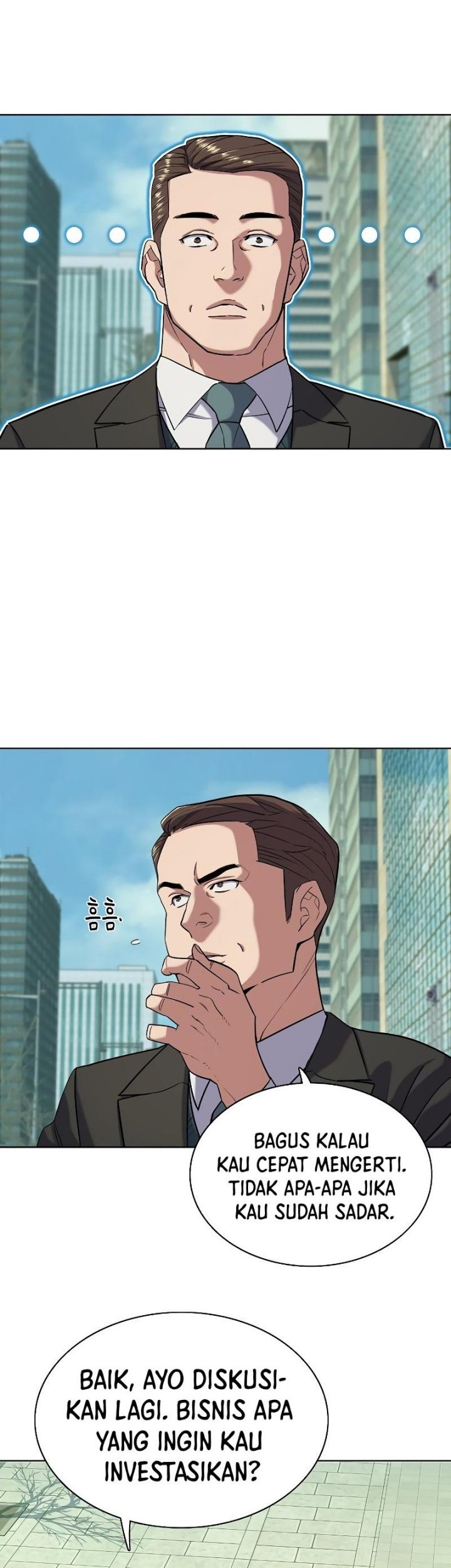 Baca The Youngest Son Of A Rich Family Chapter 47 Gambar 2