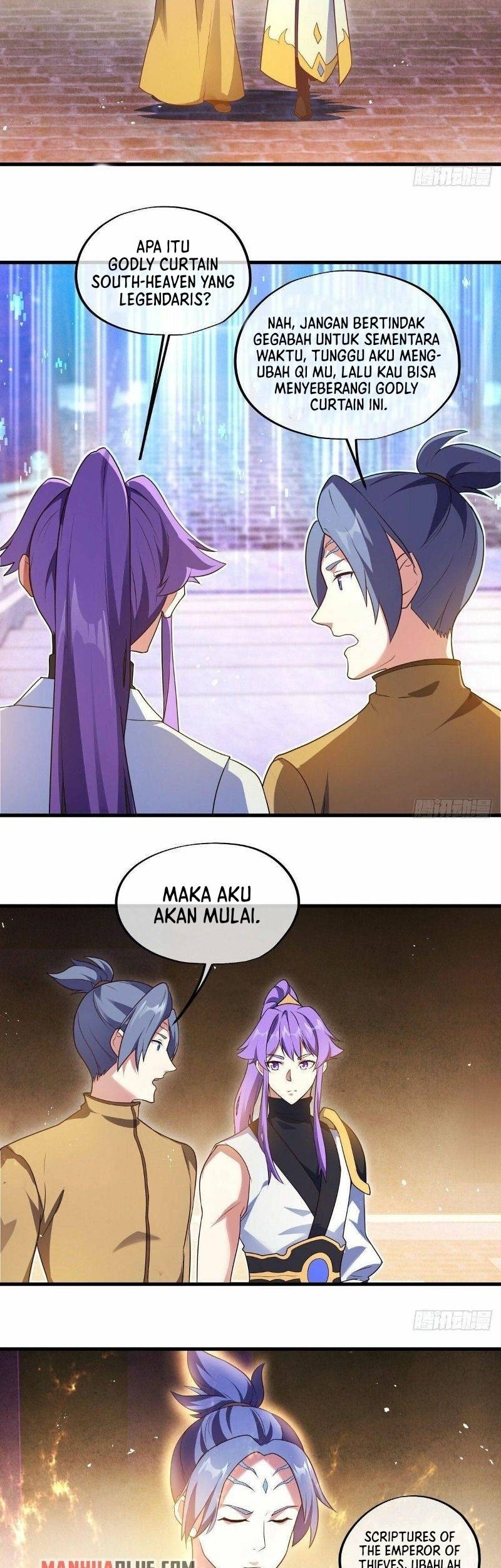 Peerless Soul Chapter 467 Gambar 33