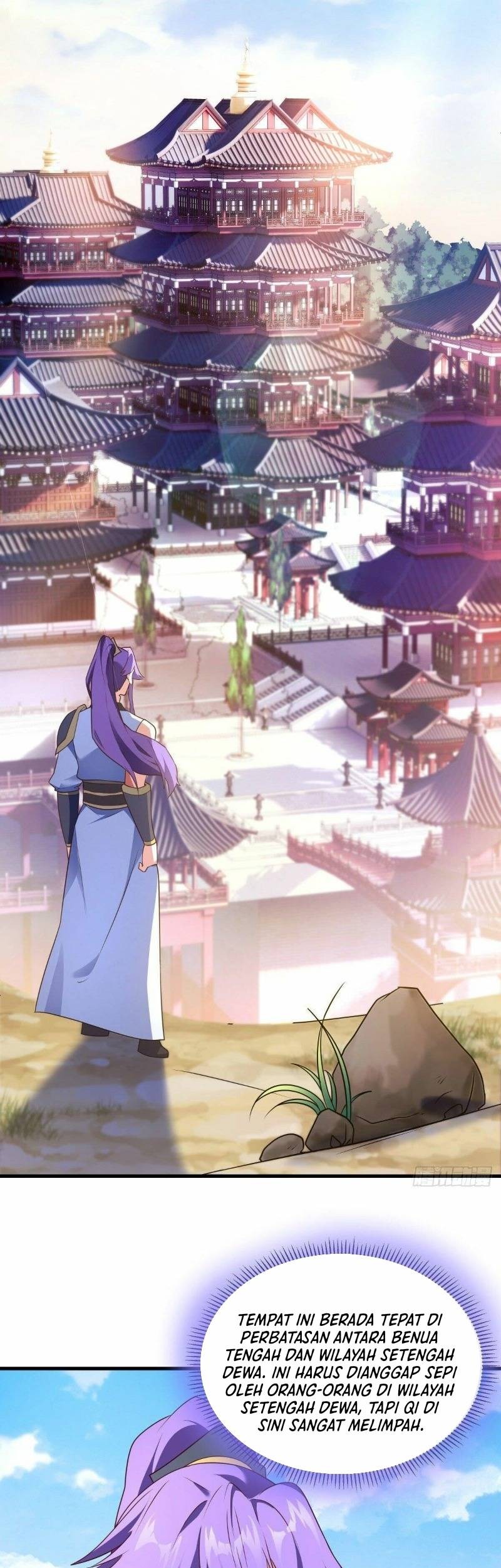 Peerless Soul Chapter 467 Gambar 41