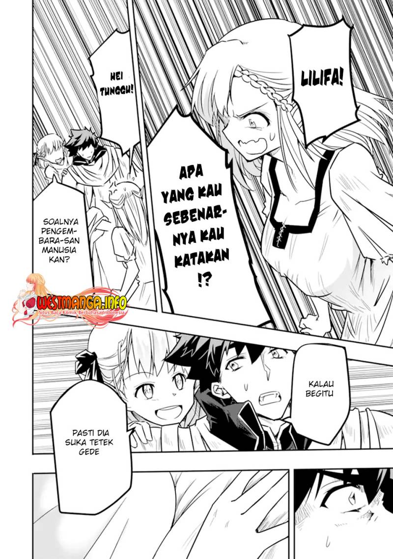 Isekai Kokka Arukimaira~ Saijaku No ō To Musō No Gunzei~ Chapter 05.2 Gambar 11