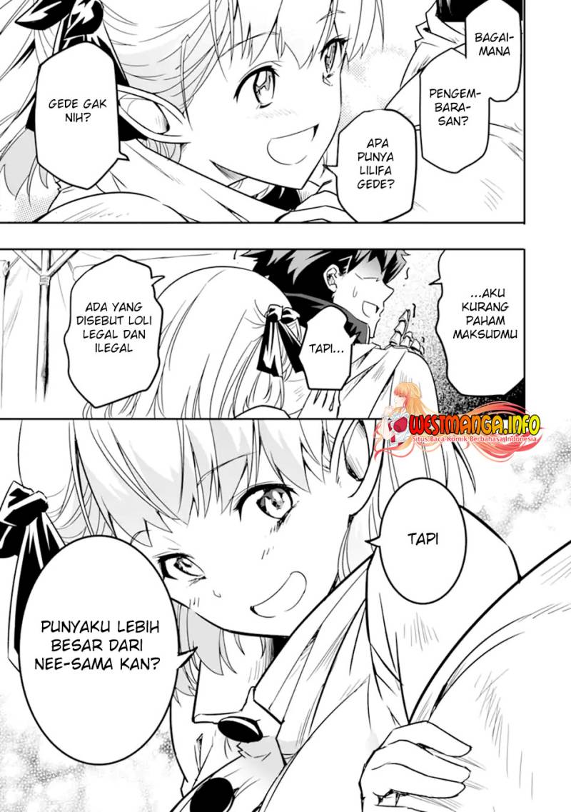 Isekai Kokka Arukimaira~ Saijaku No ō To Musō No Gunzei~ Chapter 05.2 Gambar 12