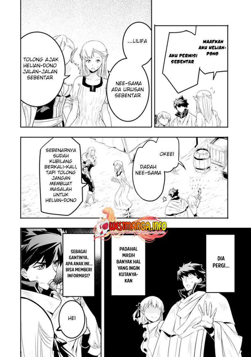 Isekai Kokka Arukimaira~ Saijaku No ō To Musō No Gunzei~ Chapter 05.2 Gambar 17