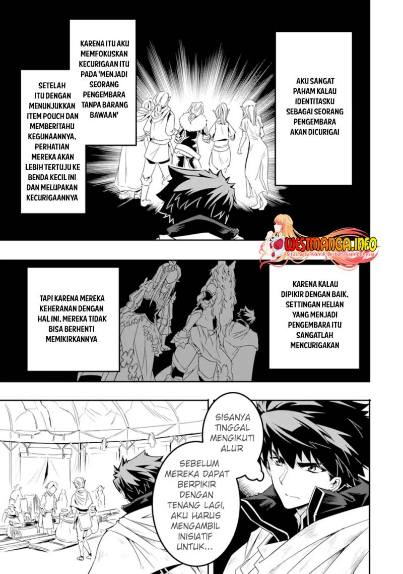 Isekai Kokka Arukimaira~ Saijaku No ō To Musō No Gunzei~ Chapter 05.2 Gambar 6