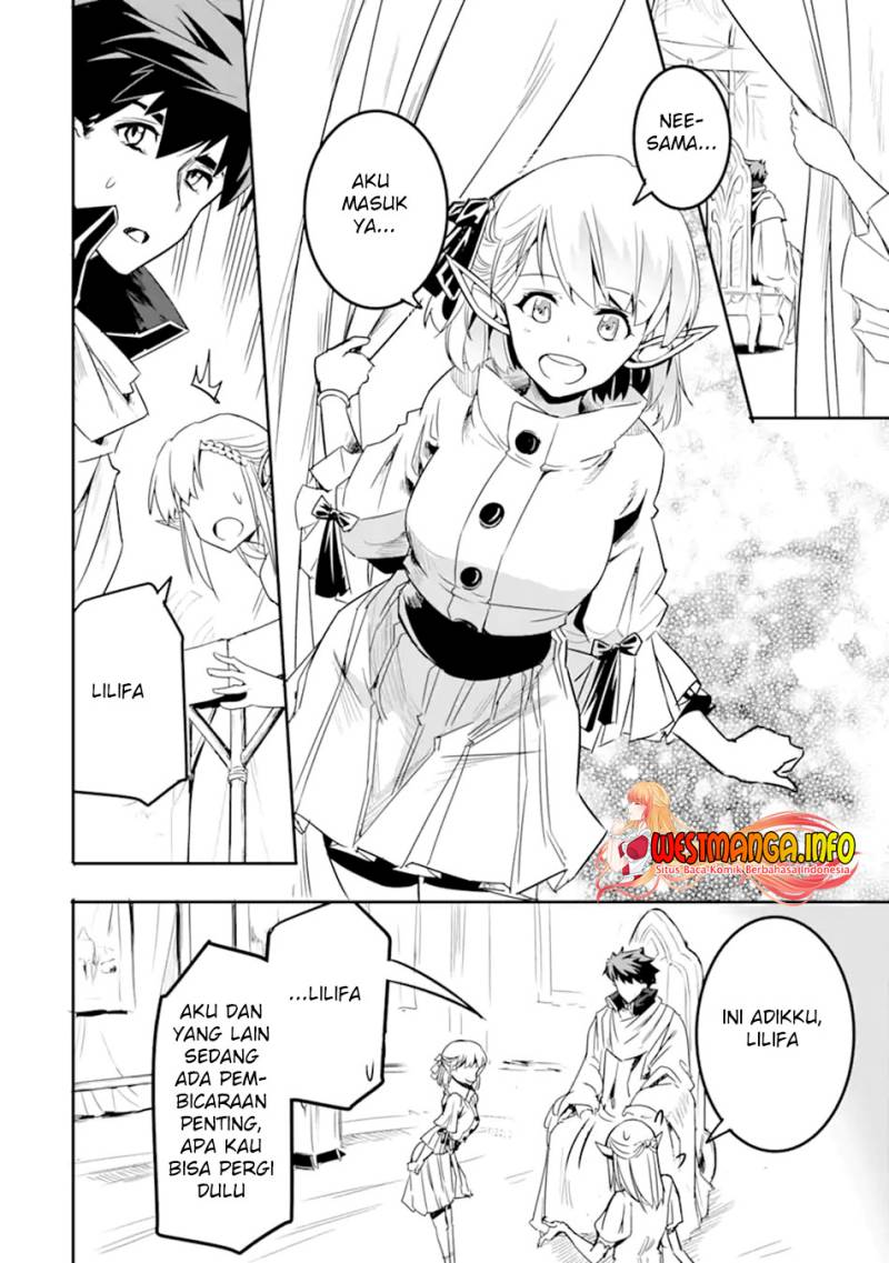 Isekai Kokka Arukimaira~ Saijaku No ō To Musō No Gunzei~ Chapter 05.2 Gambar 7