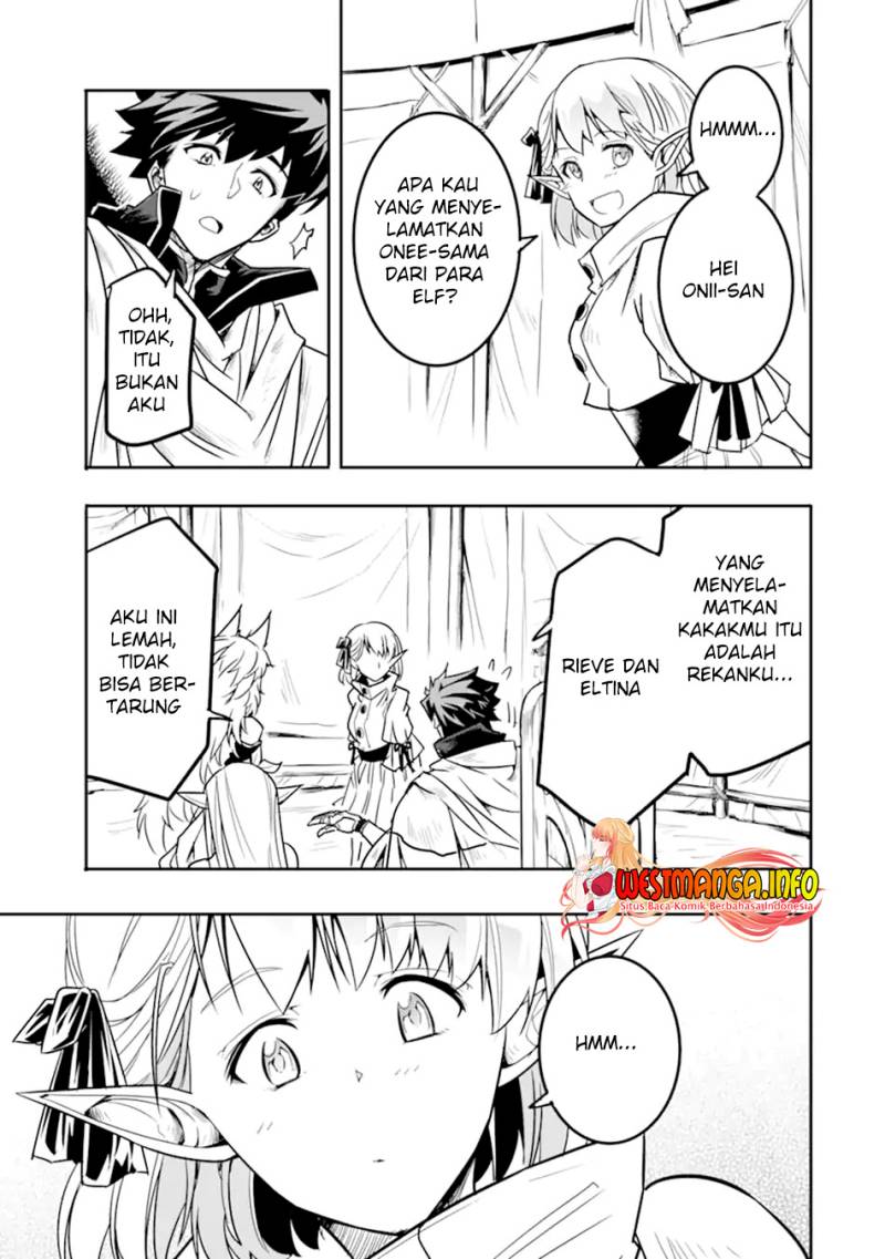 Isekai Kokka Arukimaira~ Saijaku No ō To Musō No Gunzei~ Chapter 05.2 Gambar 8