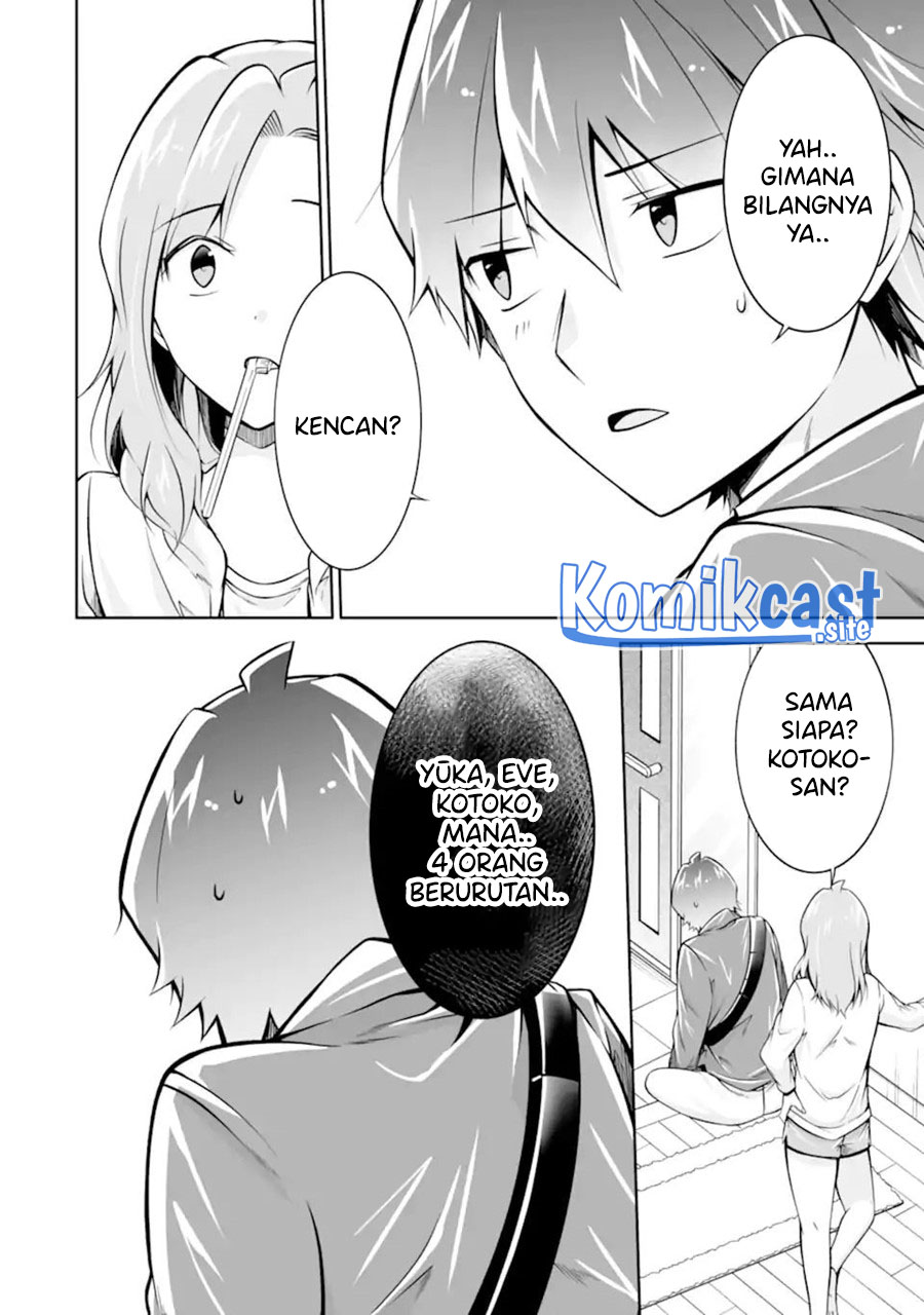 Chuuko demo Koi ga Shitai! Chapter 114 Gambar 9