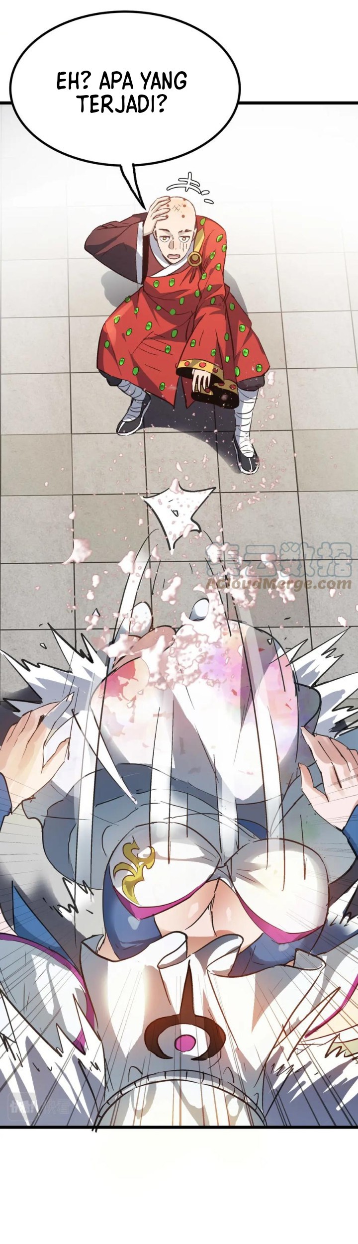 Building the Strongest Shaolin Temple in Another World Chapter 44 Gambar 15
