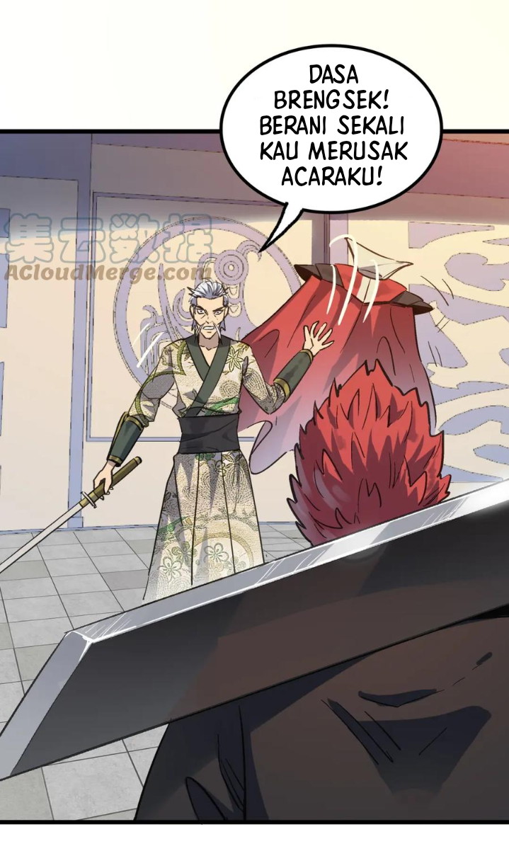 Building the Strongest Shaolin Temple in Another World Chapter 44 Gambar 20