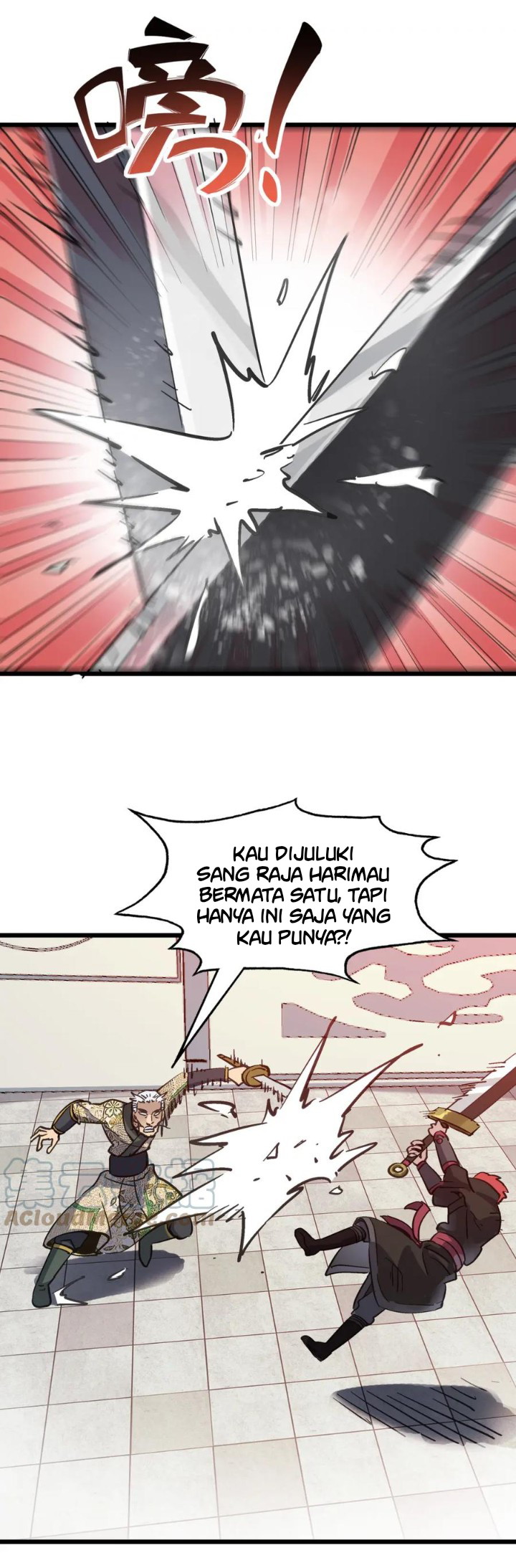 Building the Strongest Shaolin Temple in Another World Chapter 44 Gambar 23