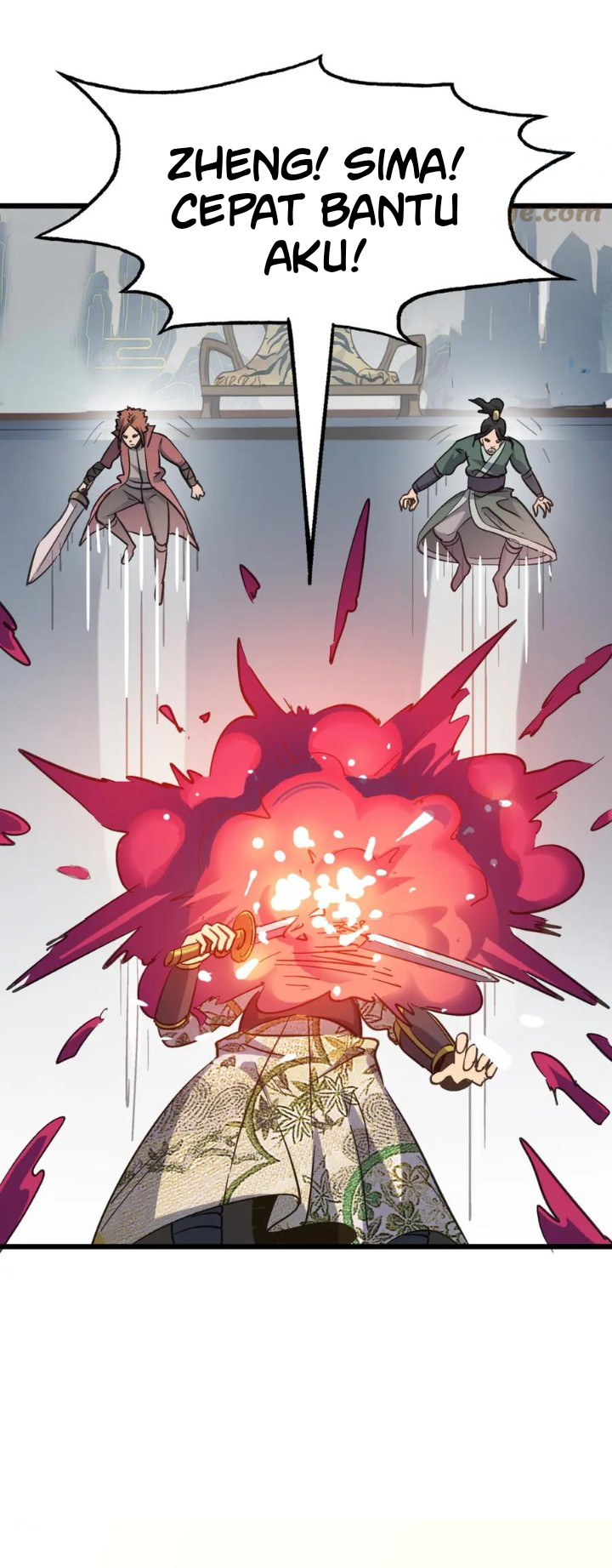 Building the Strongest Shaolin Temple in Another World Chapter 44 Gambar 26