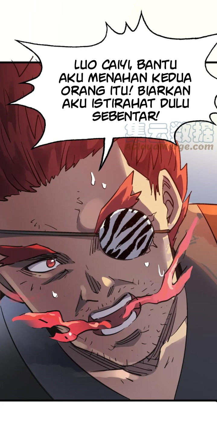 Building the Strongest Shaolin Temple in Another World Chapter 44 Gambar 27