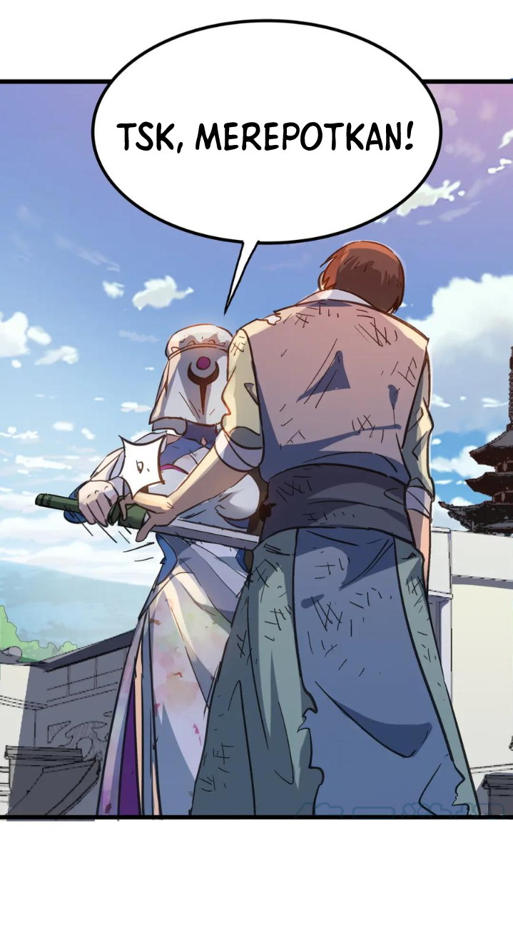 Building the Strongest Shaolin Temple in Another World Chapter 44 Gambar 28