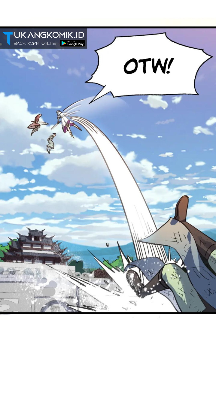 Building the Strongest Shaolin Temple in Another World Chapter 44 Gambar 29