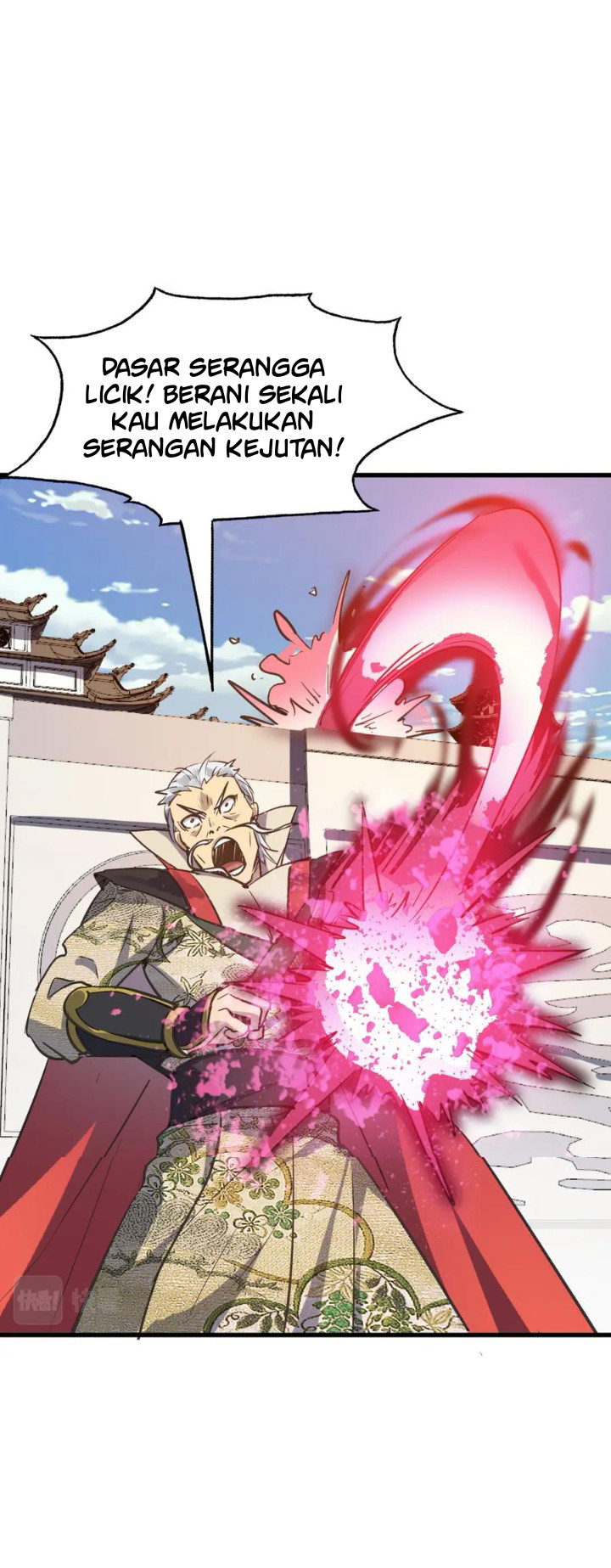 Building the Strongest Shaolin Temple in Another World Chapter 44 Gambar 3