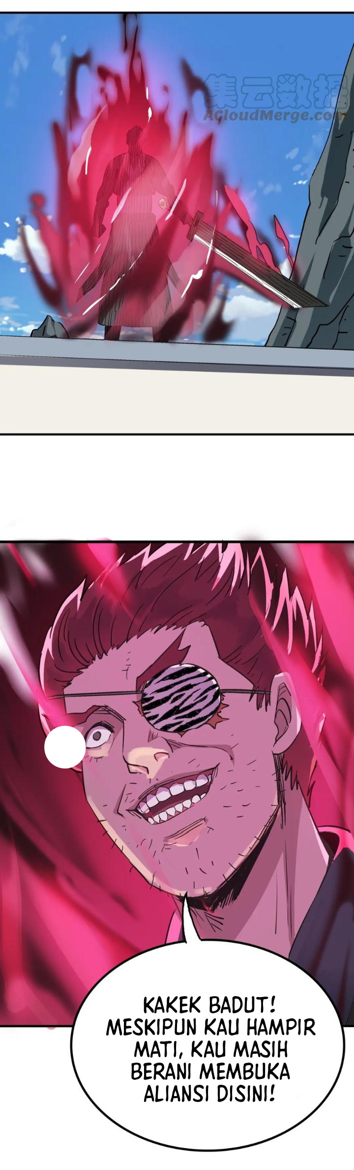 Building the Strongest Shaolin Temple in Another World Chapter 44 Gambar 4
