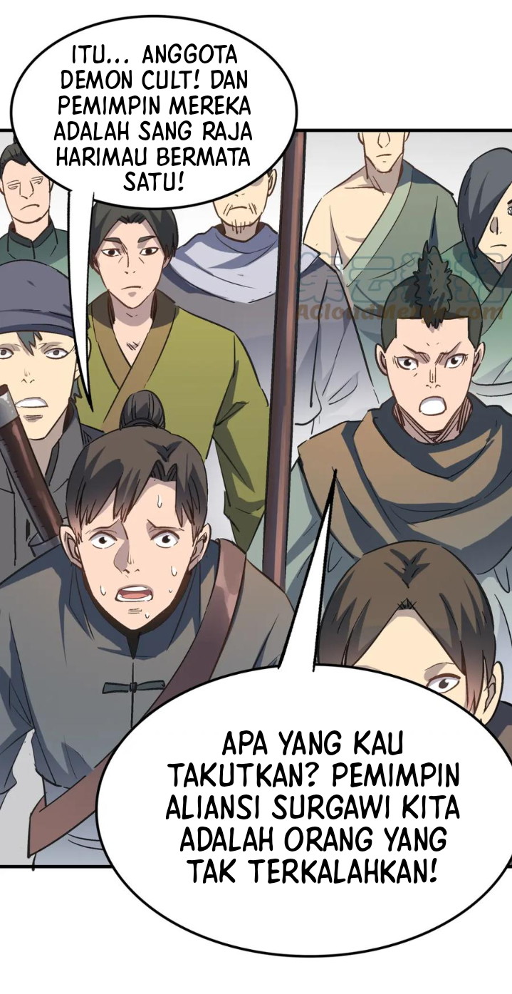 Building the Strongest Shaolin Temple in Another World Chapter 44 Gambar 6