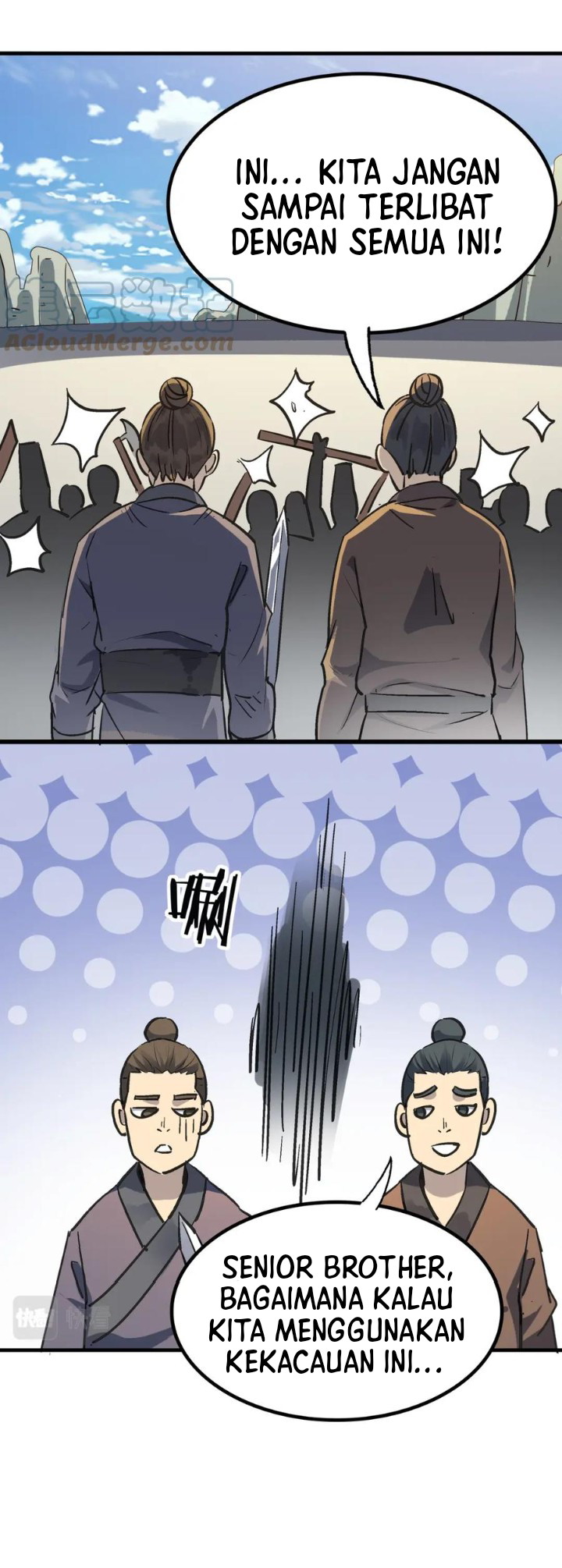 Building the Strongest Shaolin Temple in Another World Chapter 44 Gambar 10