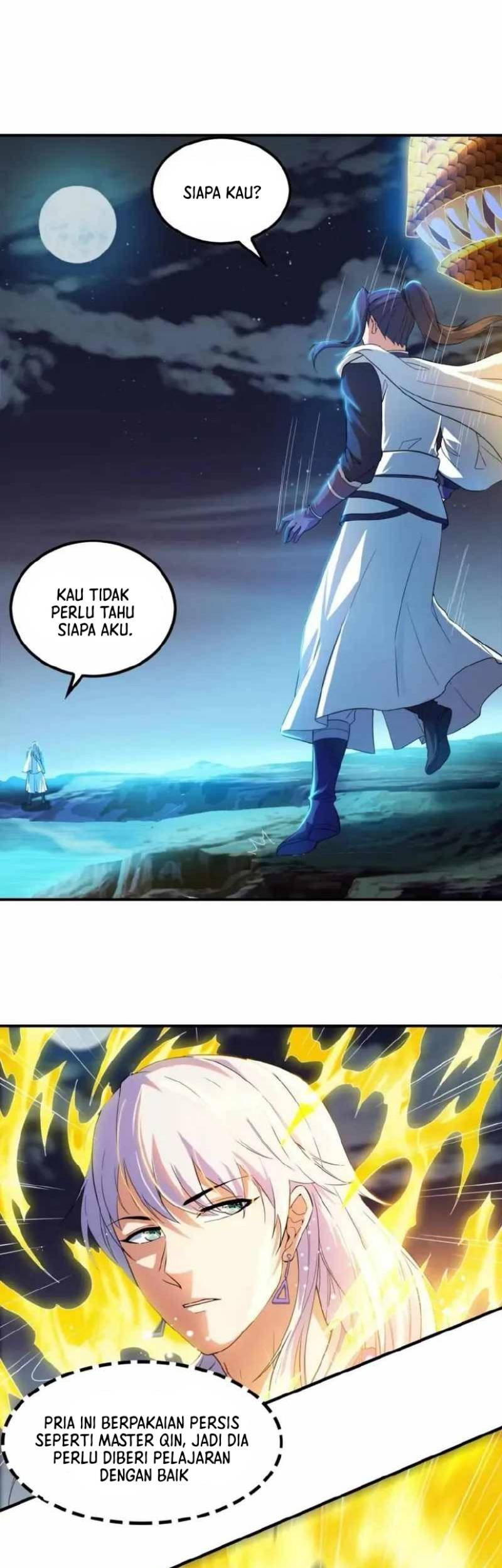 Baca Useless First Son-In-Law Chapter 203 Gambar 2