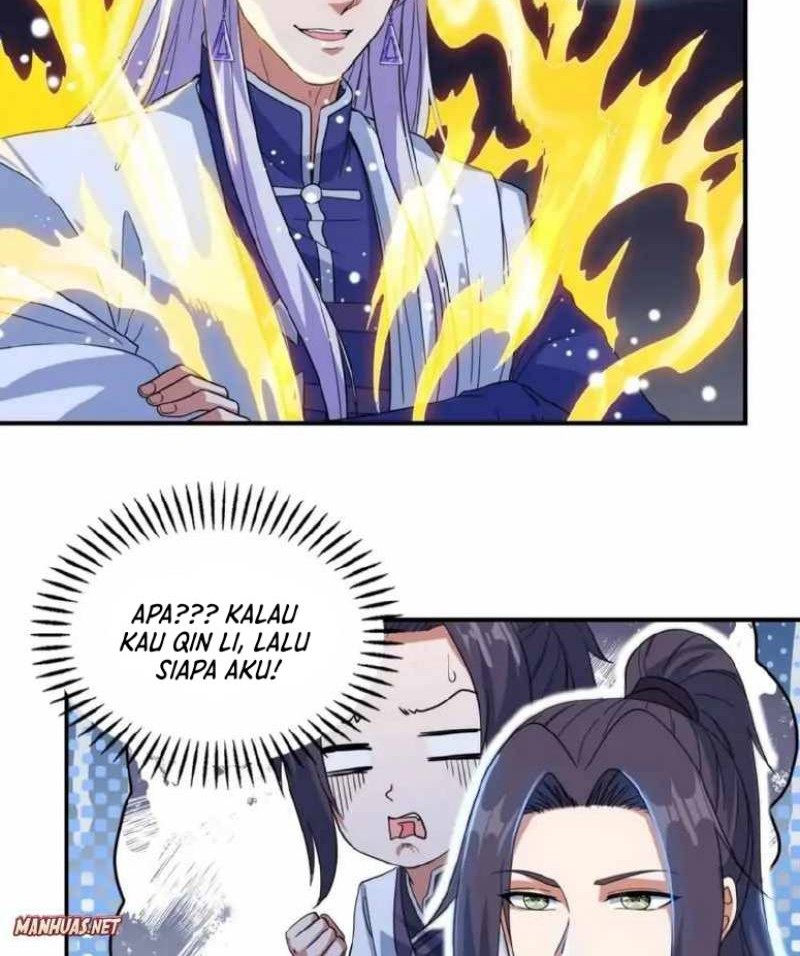 Useless First Son-In-Law Chapter 203 Gambar 5