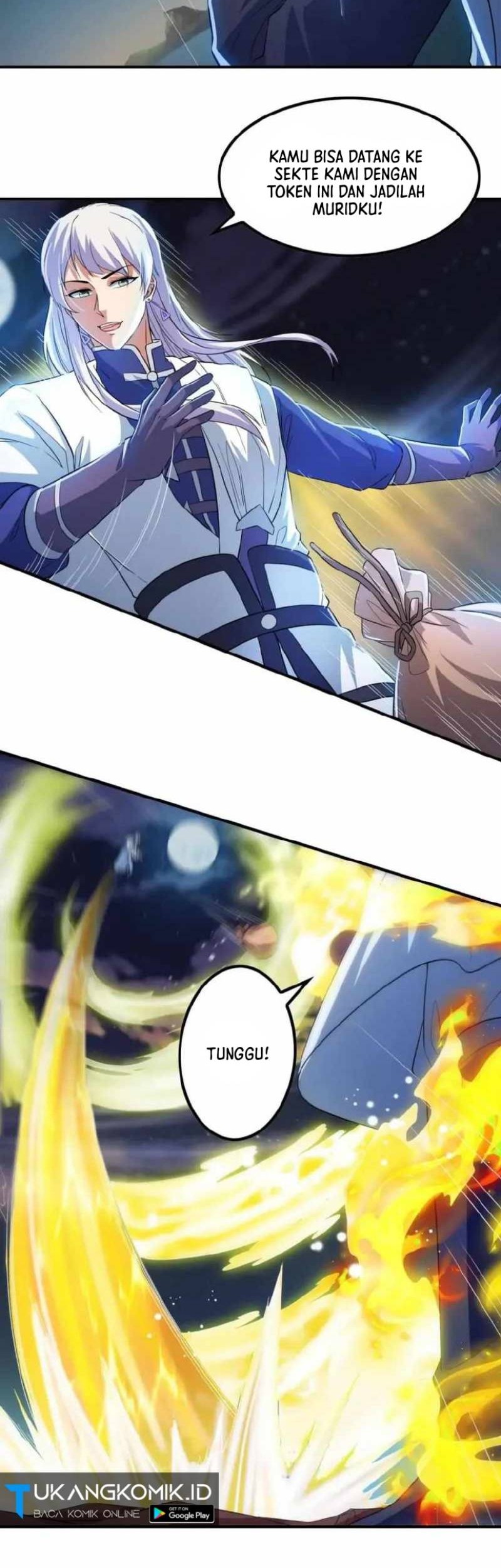 Useless First Son-In-Law Chapter 203 Gambar 7