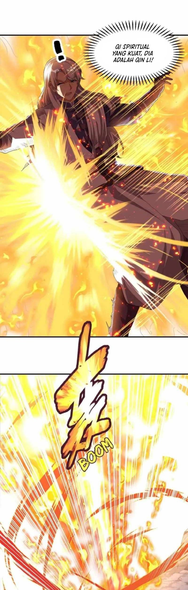 Useless First Son-In-Law Chapter 203 Gambar 8