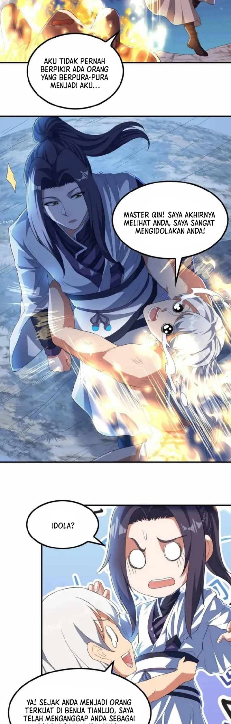 Useless First Son-In-Law Chapter 203 Gambar 10