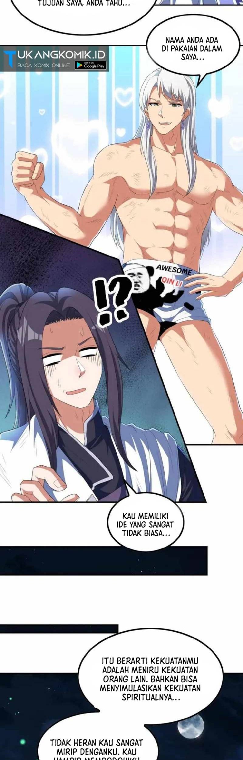 Useless First Son-In-Law Chapter 203 Gambar 11
