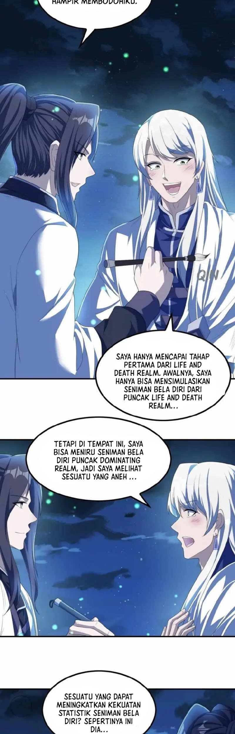 Useless First Son-In-Law Chapter 203 Gambar 12