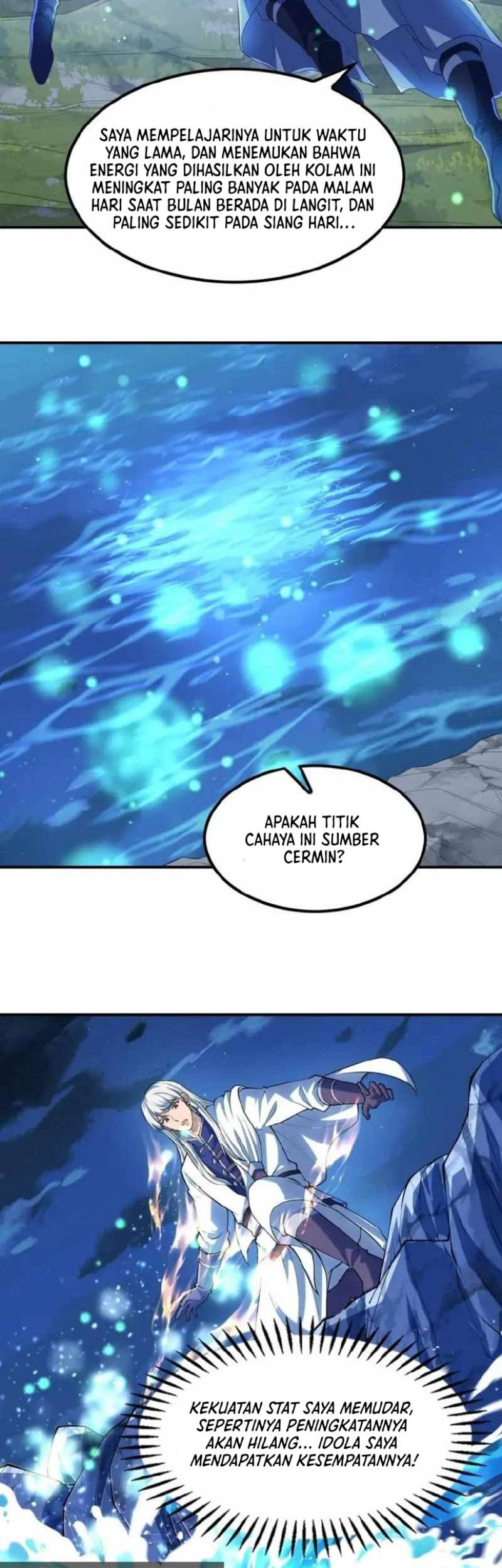 Useless First Son-In-Law Chapter 203 Gambar 14