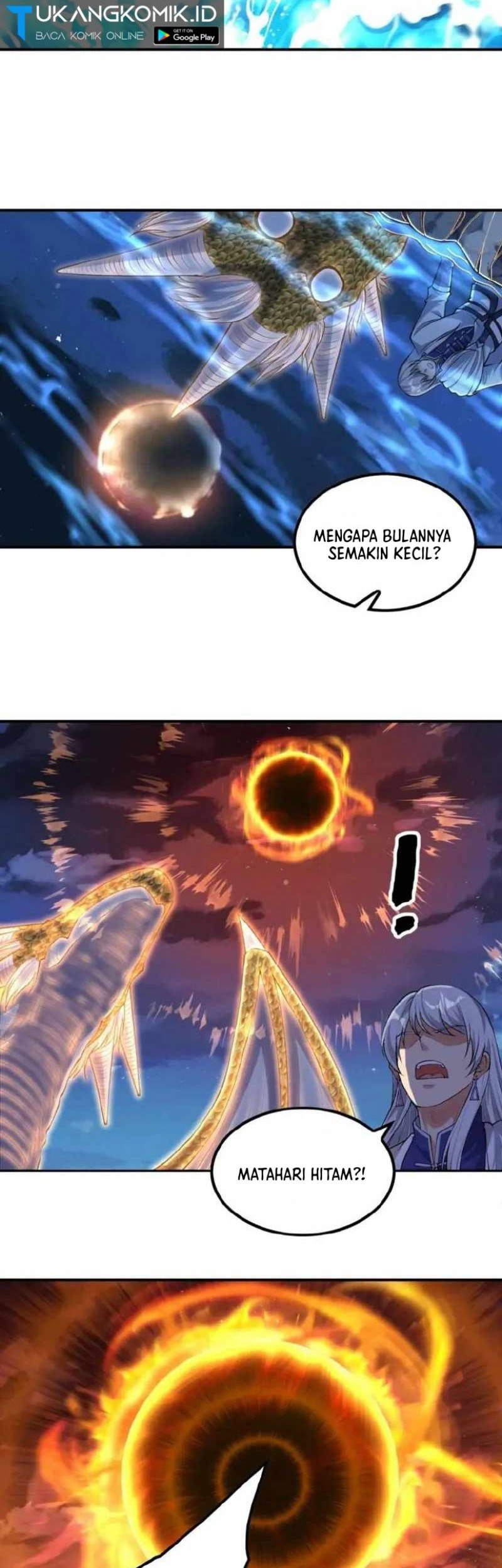 Useless First Son-In-Law Chapter 203 Gambar 15