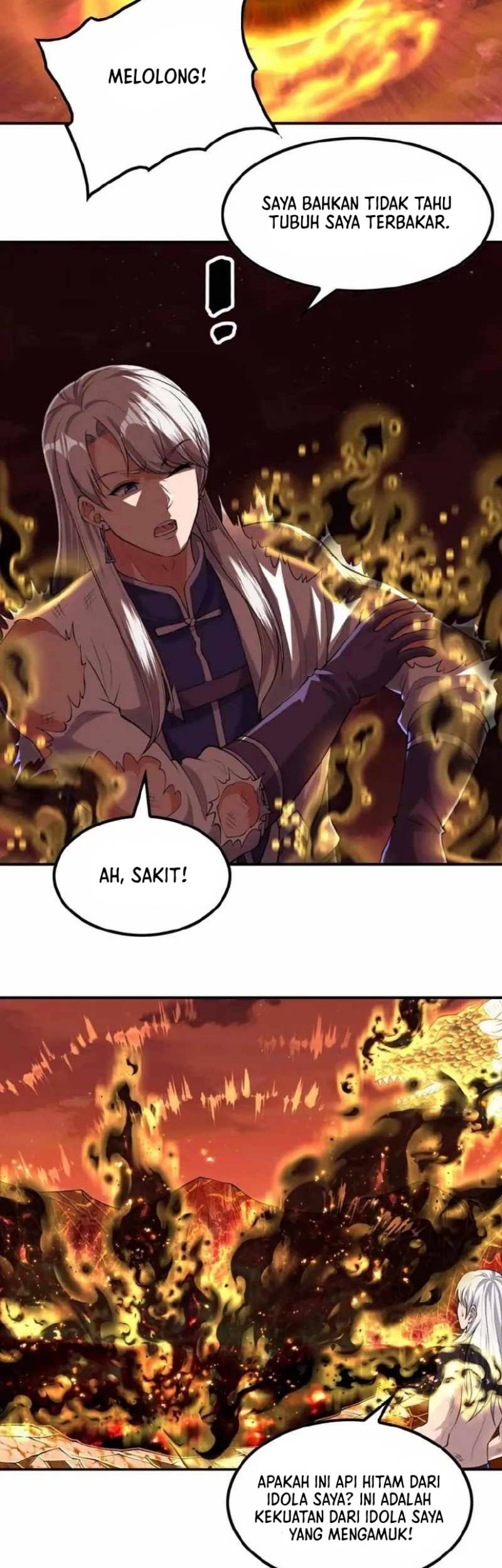 Useless First Son-In-Law Chapter 203 Gambar 16