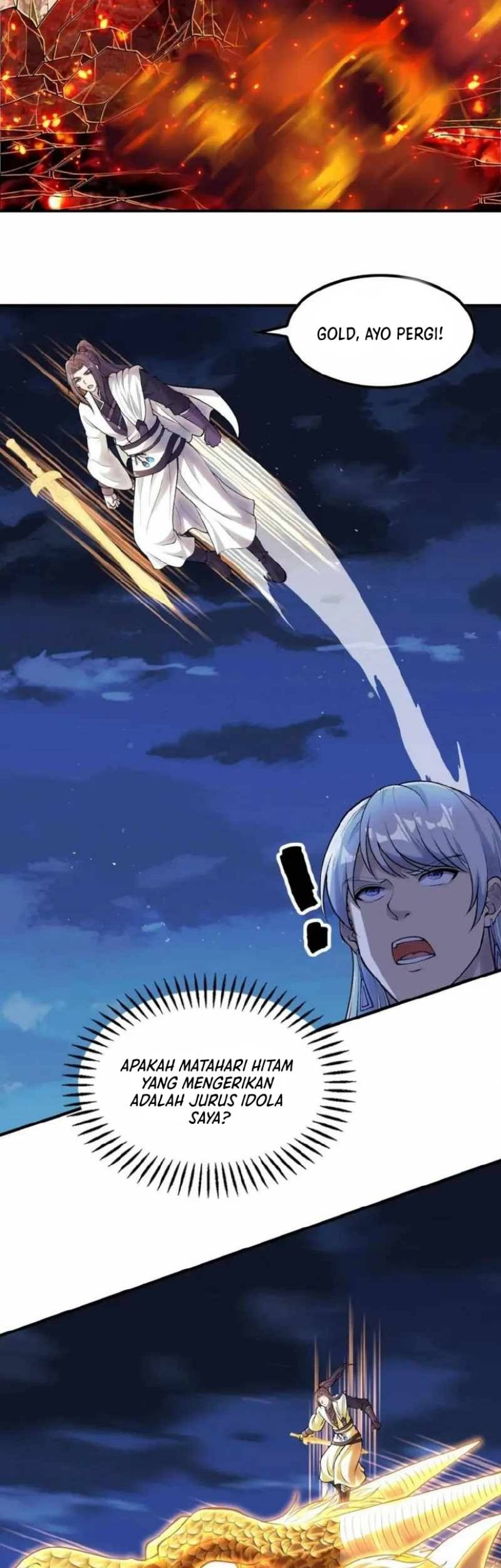 Useless First Son-In-Law Chapter 203 Gambar 18