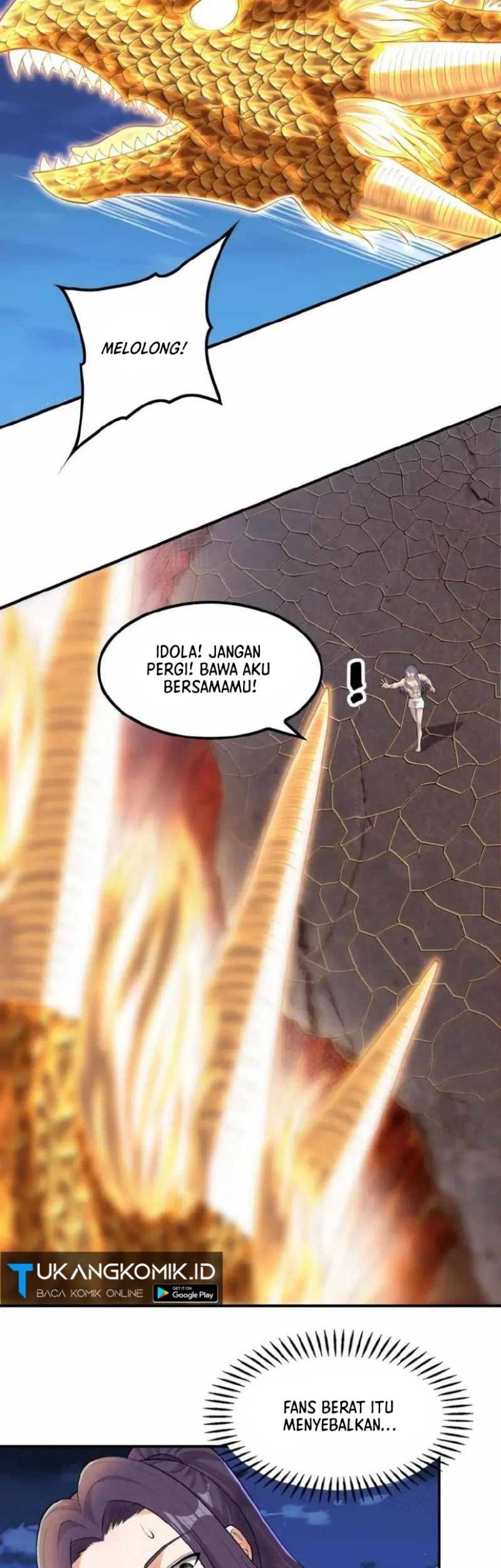 Useless First Son-In-Law Chapter 203 Gambar 19