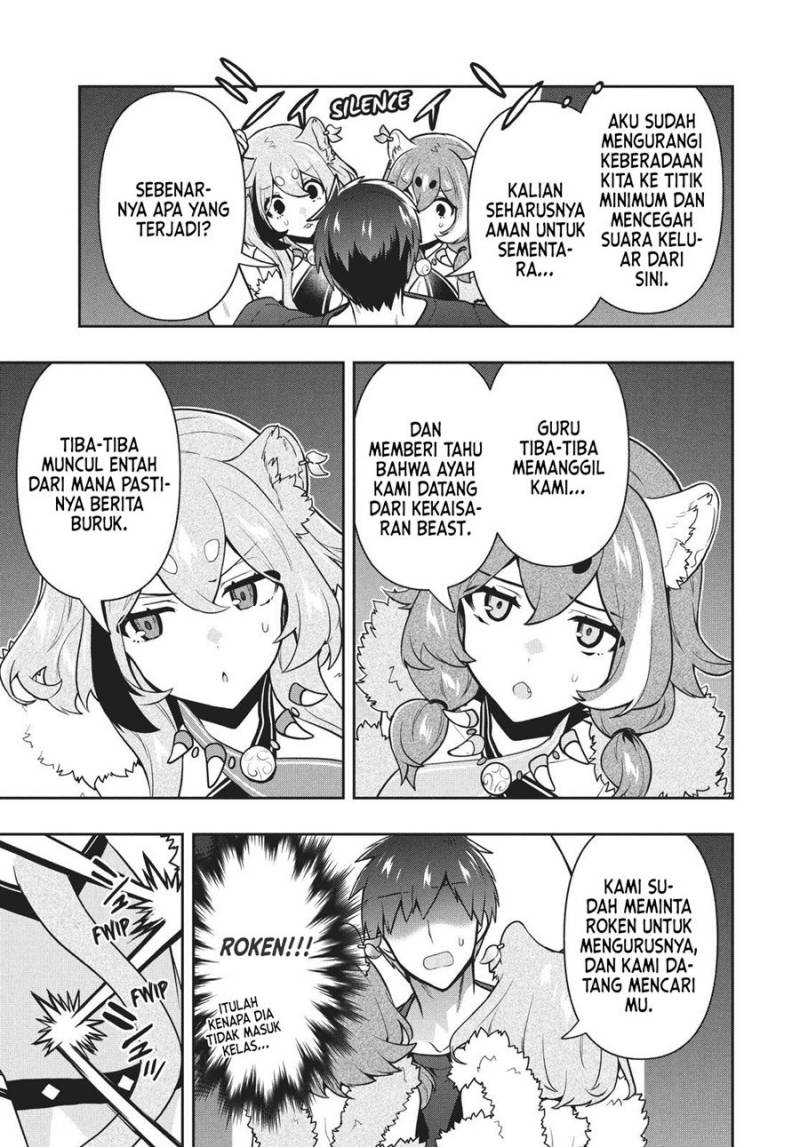 Six Princesses Fall In Love With God Guardian Chapter 37 Gambar 14