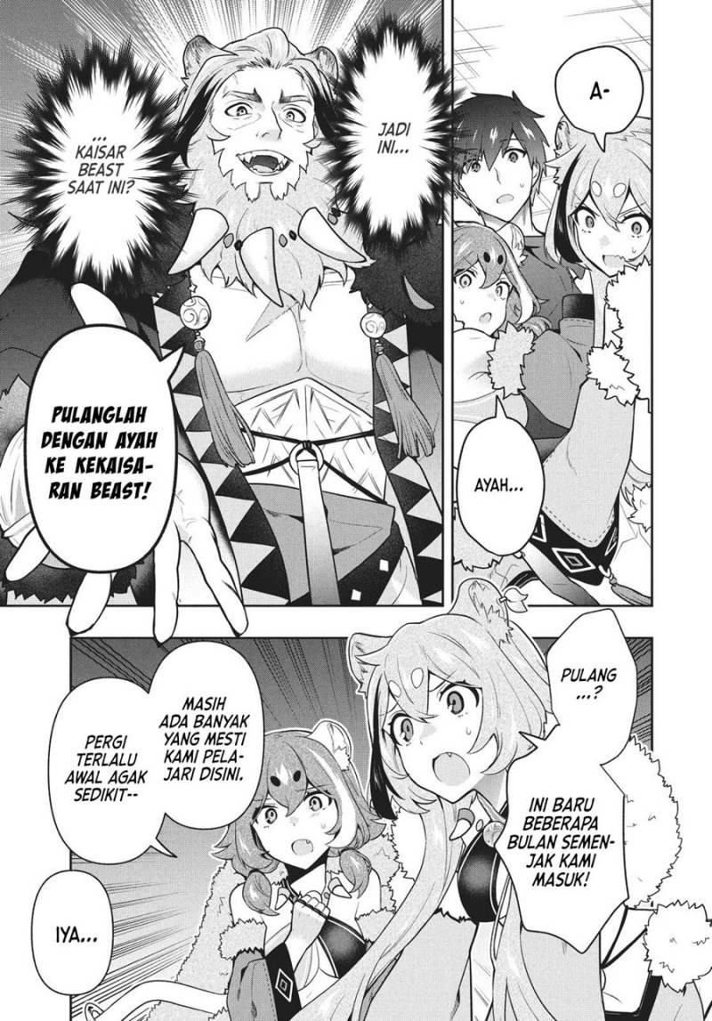 Six Princesses Fall In Love With God Guardian Chapter 37 Gambar 18
