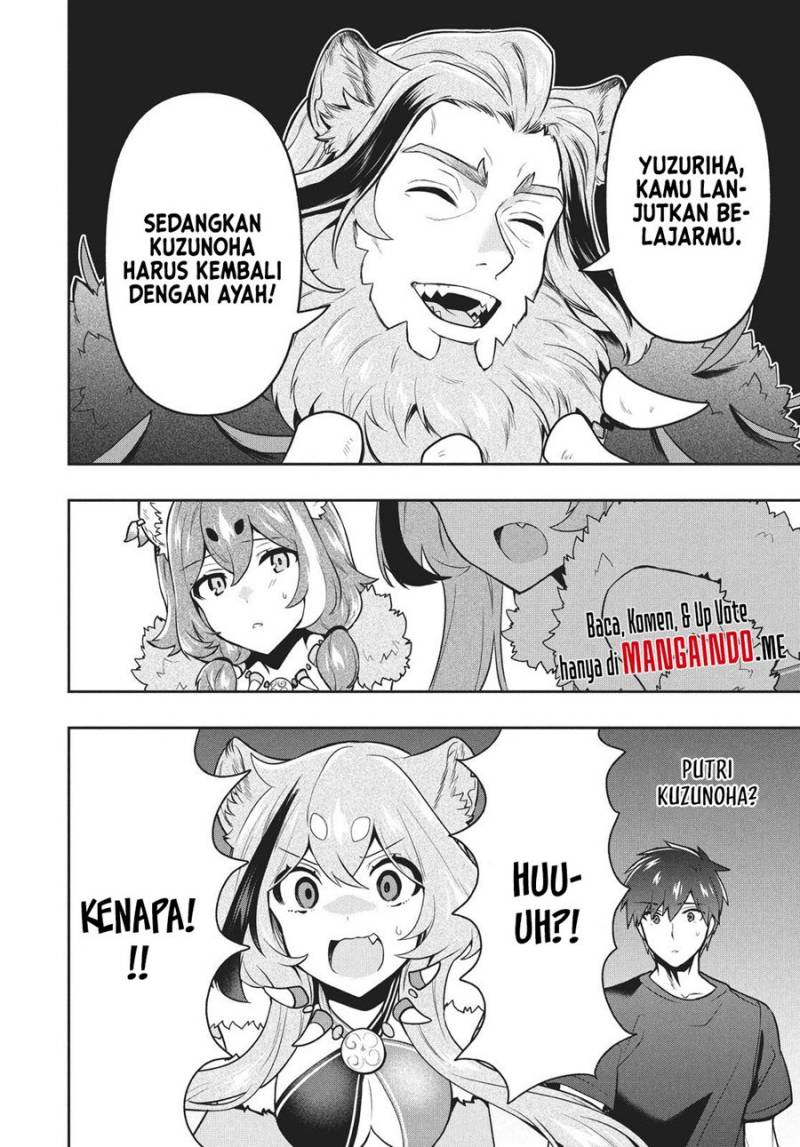 Six Princesses Fall In Love With God Guardian Chapter 37 Gambar 19