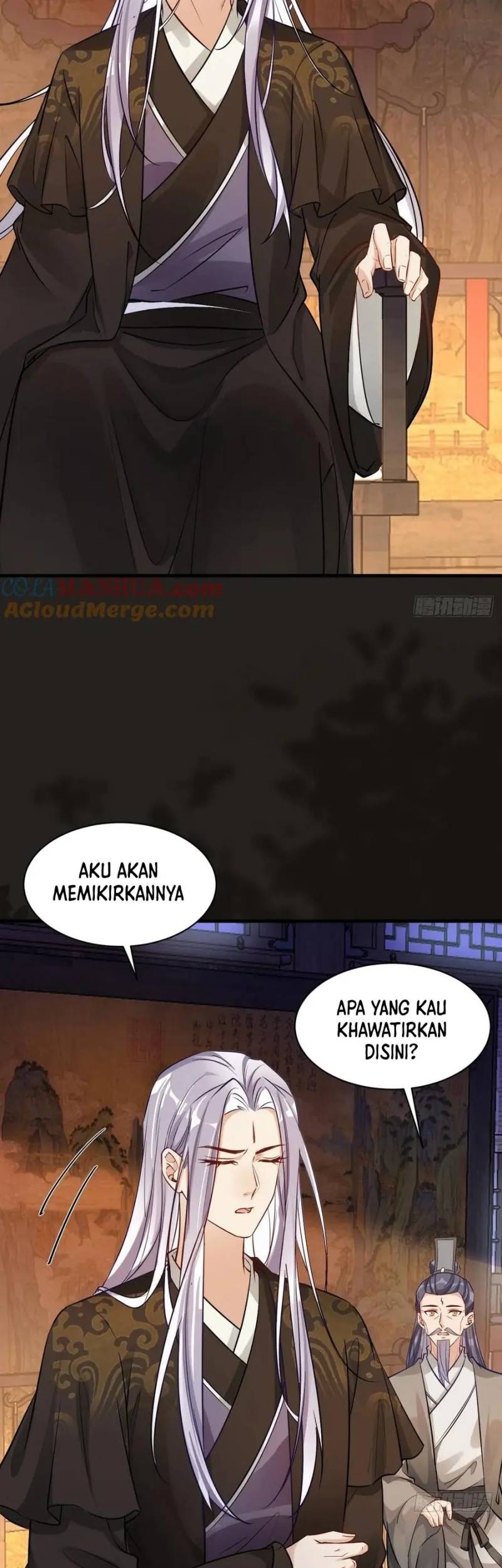 The Ghostly Doctor Chapter 576 Gambar 17