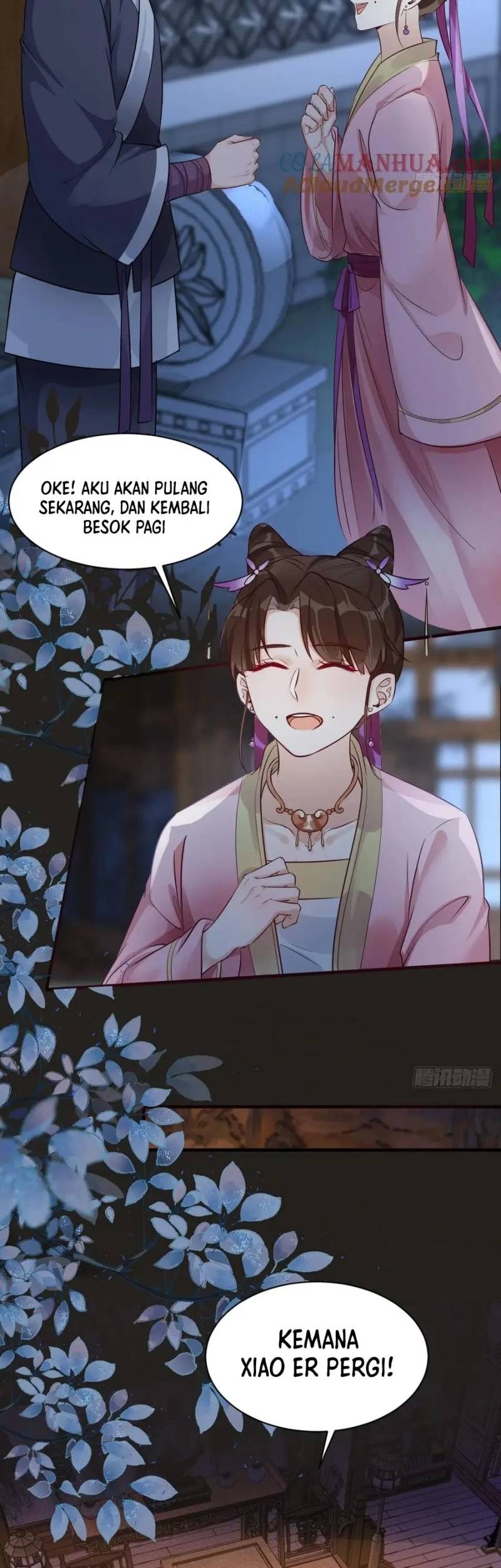 The Ghostly Doctor Chapter 576 Gambar 31