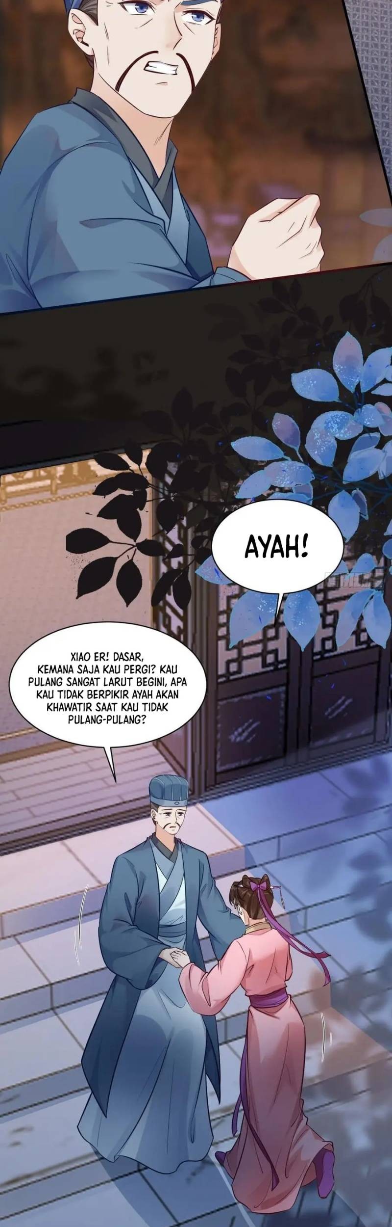 The Ghostly Doctor Chapter 576 Gambar 33