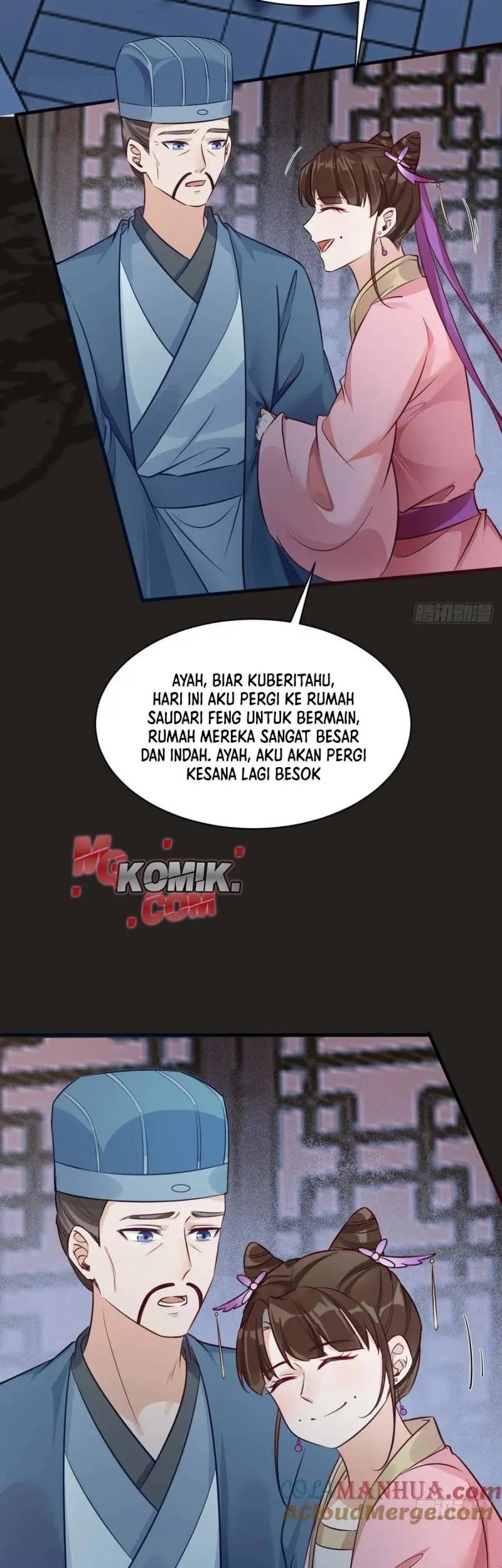 The Ghostly Doctor Chapter 576 Gambar 35