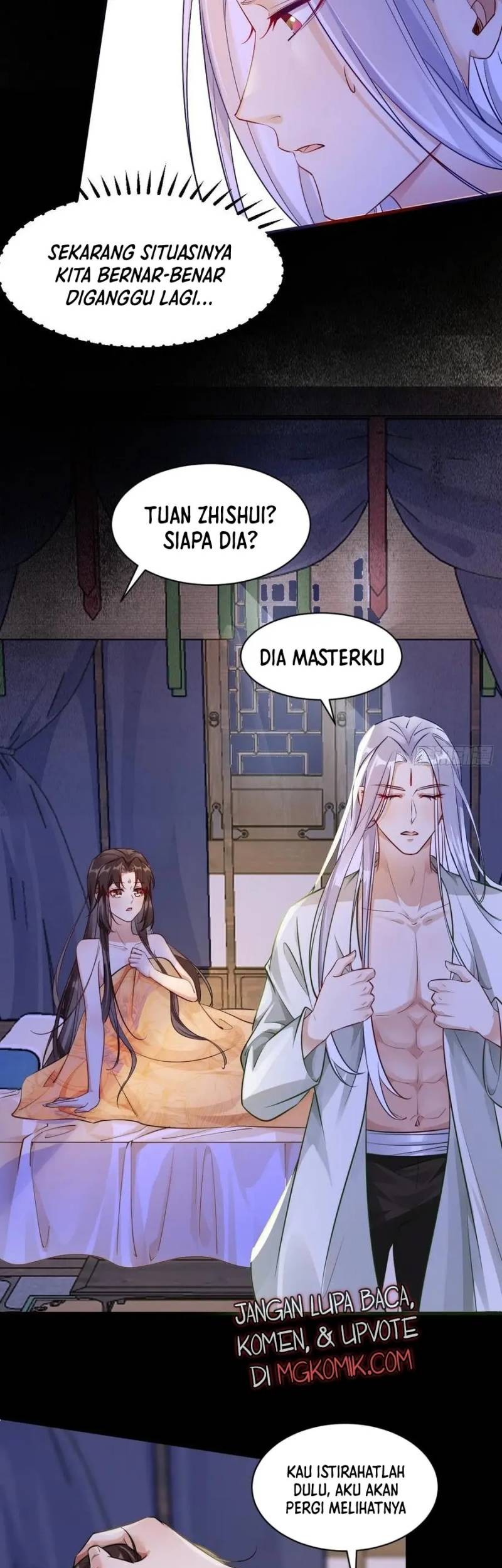 The Ghostly Doctor Chapter 576 Gambar 9