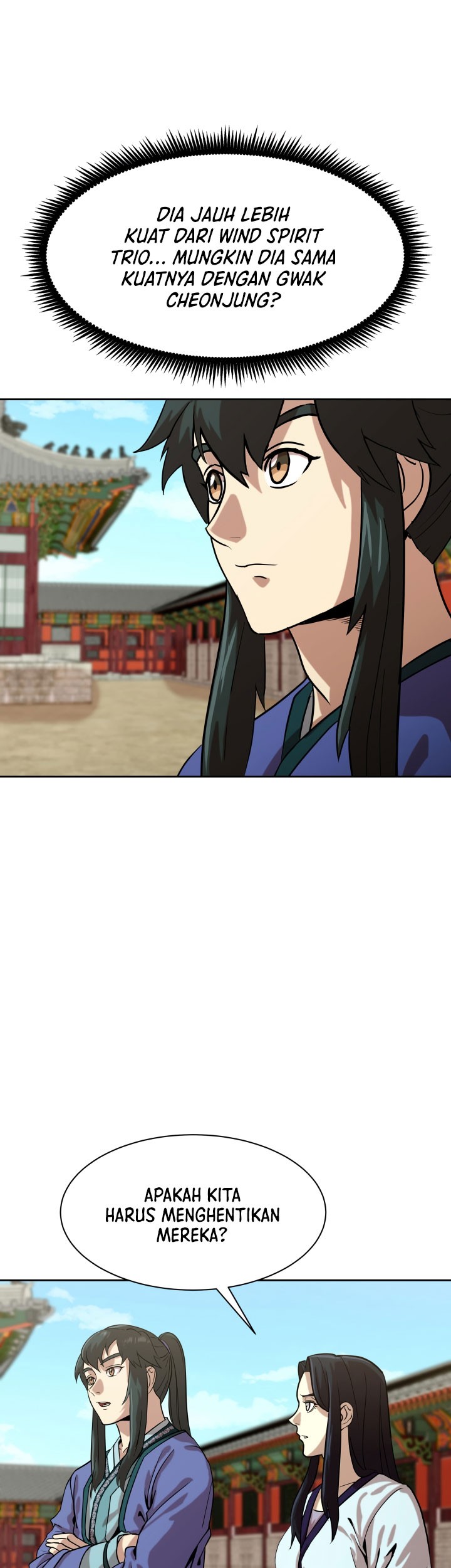 Magic Scholar Chapter 26 Gambar 38