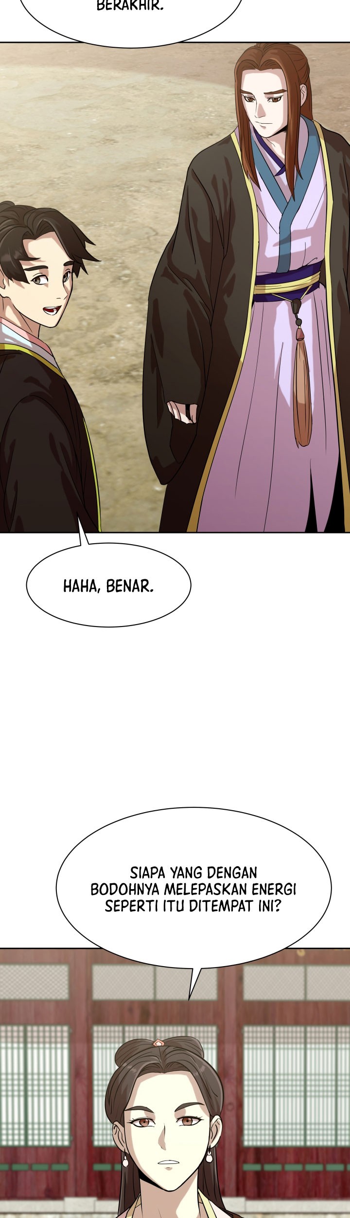 Magic Scholar Chapter 26 Gambar 40