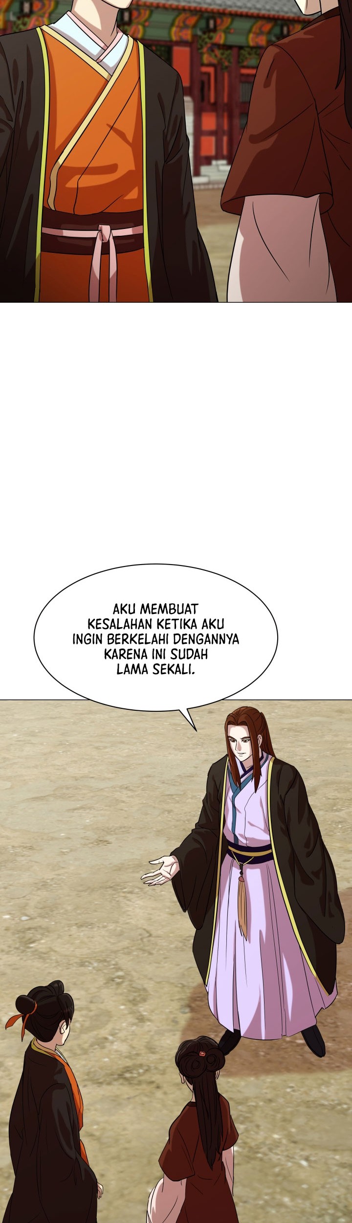 Magic Scholar Chapter 26 Gambar 43