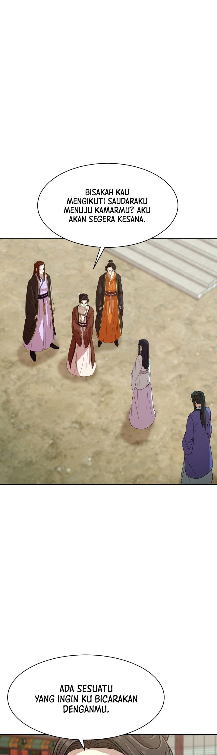 Magic Scholar Chapter 26 Gambar 48