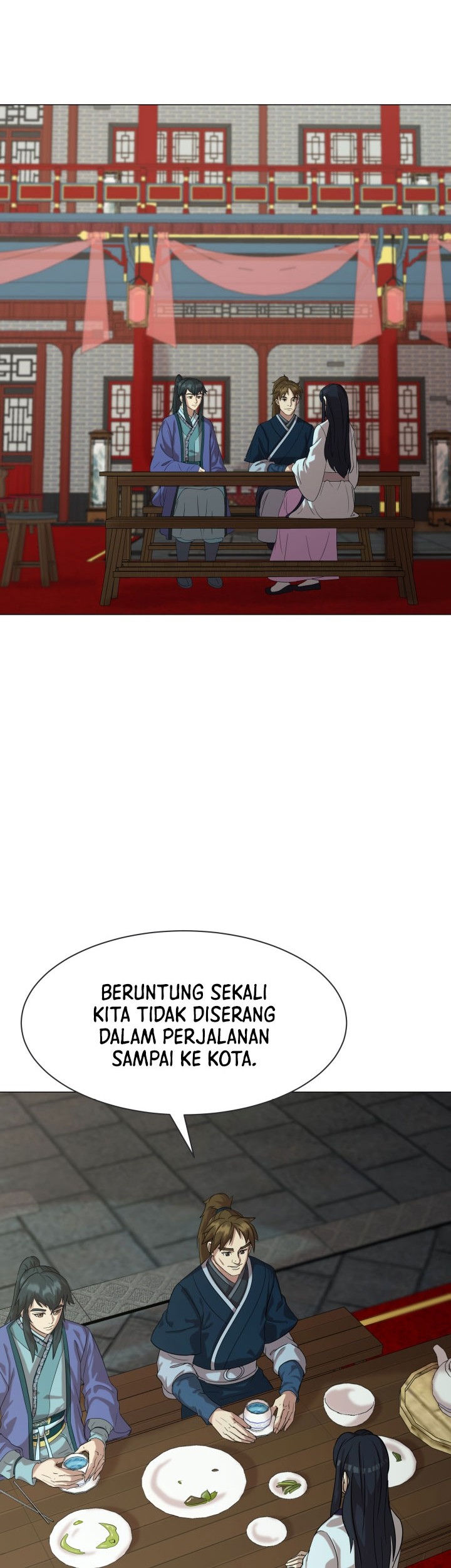 Magic Scholar Chapter 26 Gambar 3